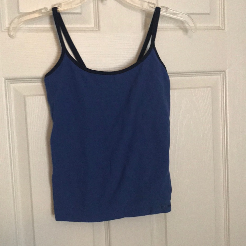Patagonia women’s capilene sports tank